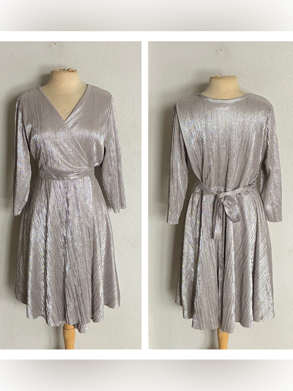 Torrid wrap dress